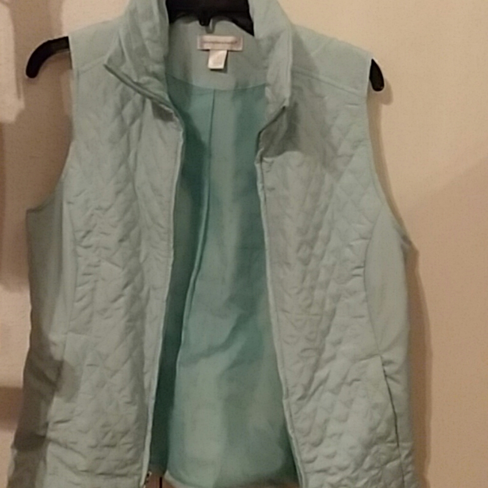 Winter vest